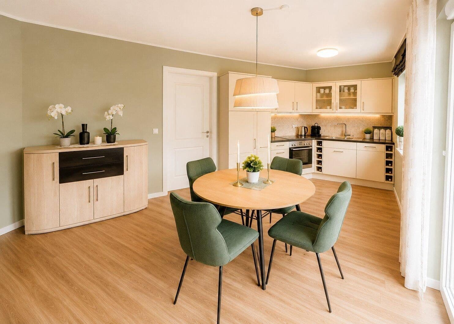 Prodej bytu 3+1 78 m², Goethestr. 6, Bad Saarow, Braniborsko Prodej bytu 3+1 78 m², Goethestr. 6, Bad Saarow, Braniborsko