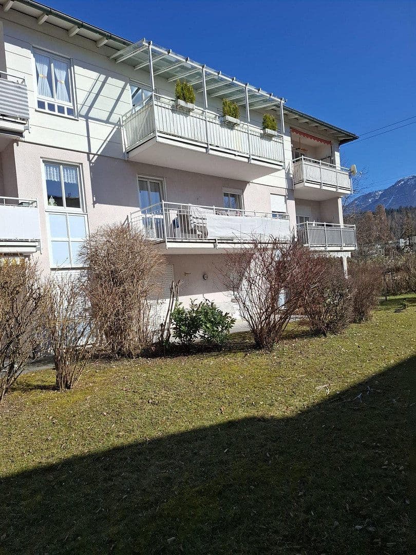 Pronájem bytu 1+1 42 m², Frühlingsstrasse 44a, Bad Reichenhall, Bavorsko Pronájem bytu 1+1 42 m², Frühlingsstrasse 44a, Bad Reichenhall, Bavorsko