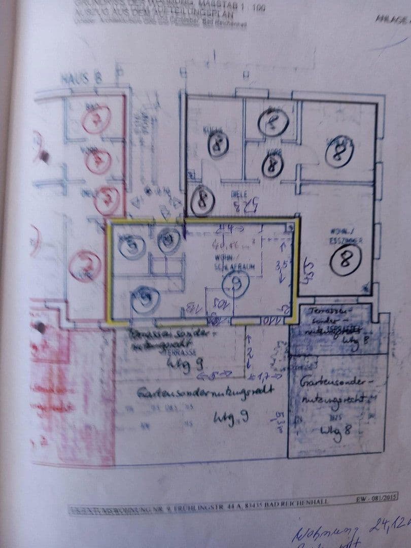 Pronájem bytu 1+1 42 m², Frühlingsstrasse 44a, Bad Reichenhall, Bavorsko Pronájem bytu 1+1 42 m², Frühlingsstrasse 44a, Bad Reichenhall, Bavorsko