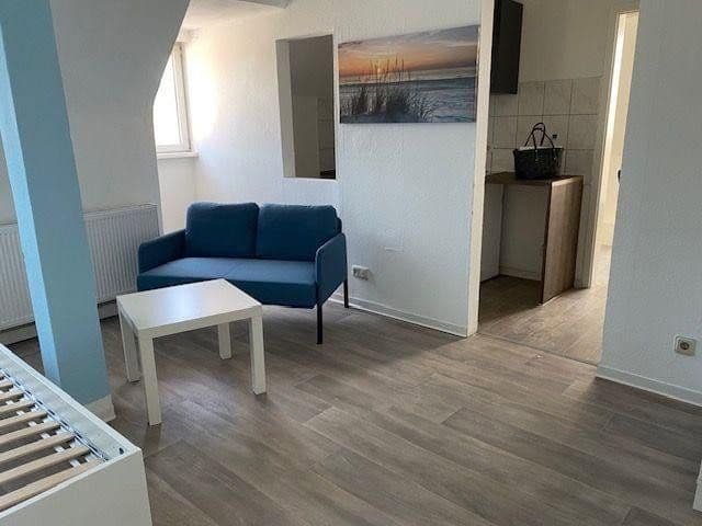 Pronájem bytu 1+1 34 m², Kirchplatz 8a, Bad Salzungen, Durynsko Pronájem bytu 1+1 34 m², Kirchplatz 8a, Bad Salzungen, Durynsko