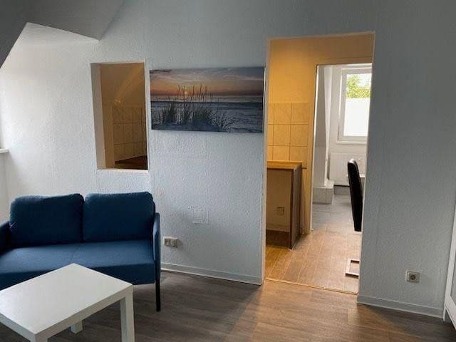 Pronájem bytu 1+1 34 m², Kirchplatz 8a, Bad Salzungen, Durynsko Pronájem bytu 1+1 34 m², Kirchplatz 8a, Bad Salzungen, Durynsko