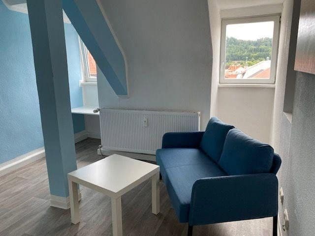 Pronájem bytu 1+1 34 m², Kirchplatz 8a, Bad Salzungen, Durynsko Pronájem bytu 1+1 34 m², Kirchplatz 8a, Bad Salzungen, Durynsko