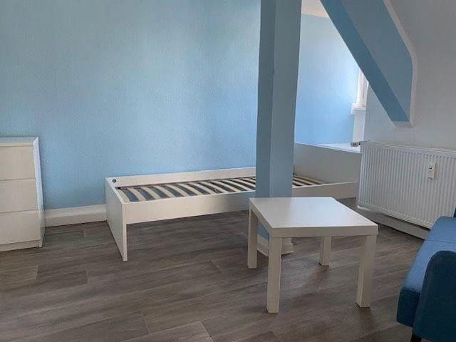 Pronájem bytu 1+1 34 m², Kirchplatz 8a, Bad Salzungen, Durynsko Pronájem bytu 1+1 34 m², Kirchplatz 8a, Bad Salzungen, Durynsko