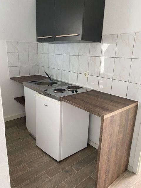 Pronájem bytu 1+1 34 m², Kirchplatz 8a, Bad Salzungen, Durynsko Pronájem bytu 1+1 34 m², Kirchplatz 8a, Bad Salzungen, Durynsko
