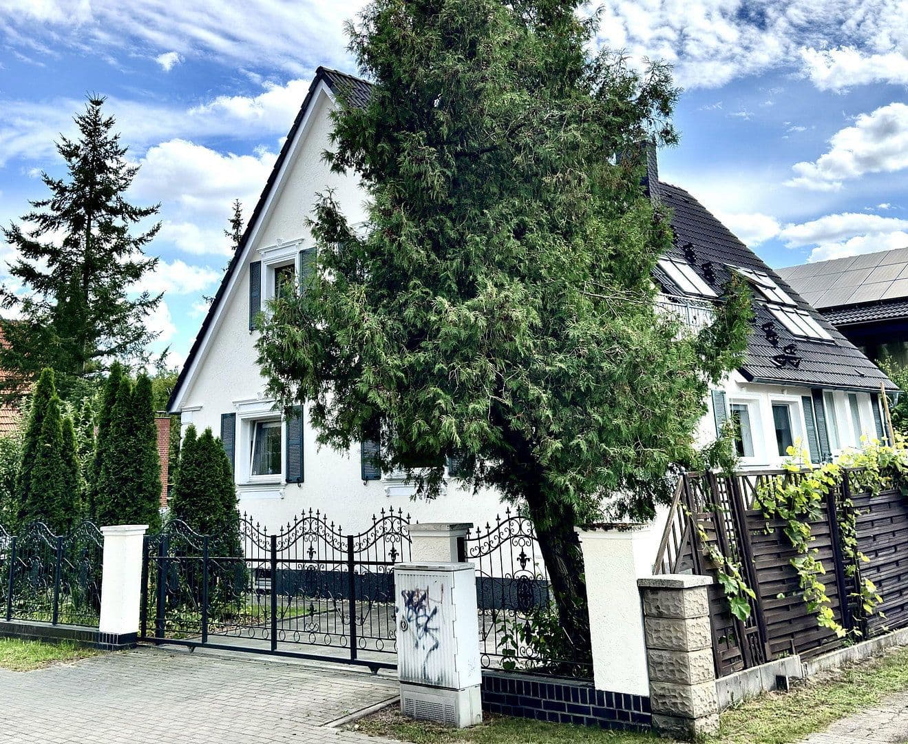 Prodej domu 300 m², pozemek 400 m², Alice-Bloch-Str.11, Nuthetal, Braniborsko Prodej domu 300 m², pozemek 400 m², Alice-Bloch-Str.11, Nuthetal, Braniborsko