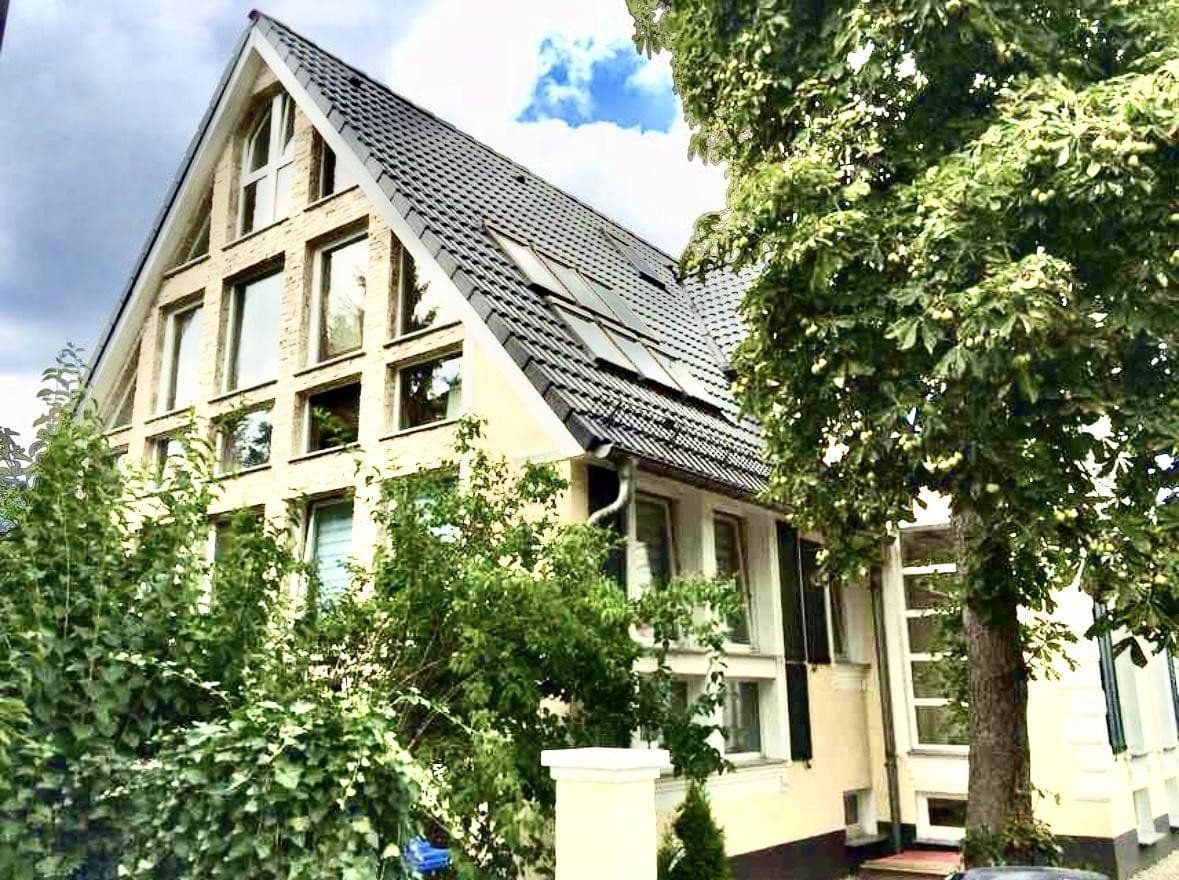 Prodej domu 300 m², pozemek 400 m², Alice-Bloch-Str.11, Nuthetal, Braniborsko Prodej domu 300 m², pozemek 400 m², Alice-Bloch-Str.11, Nuthetal, Braniborsko