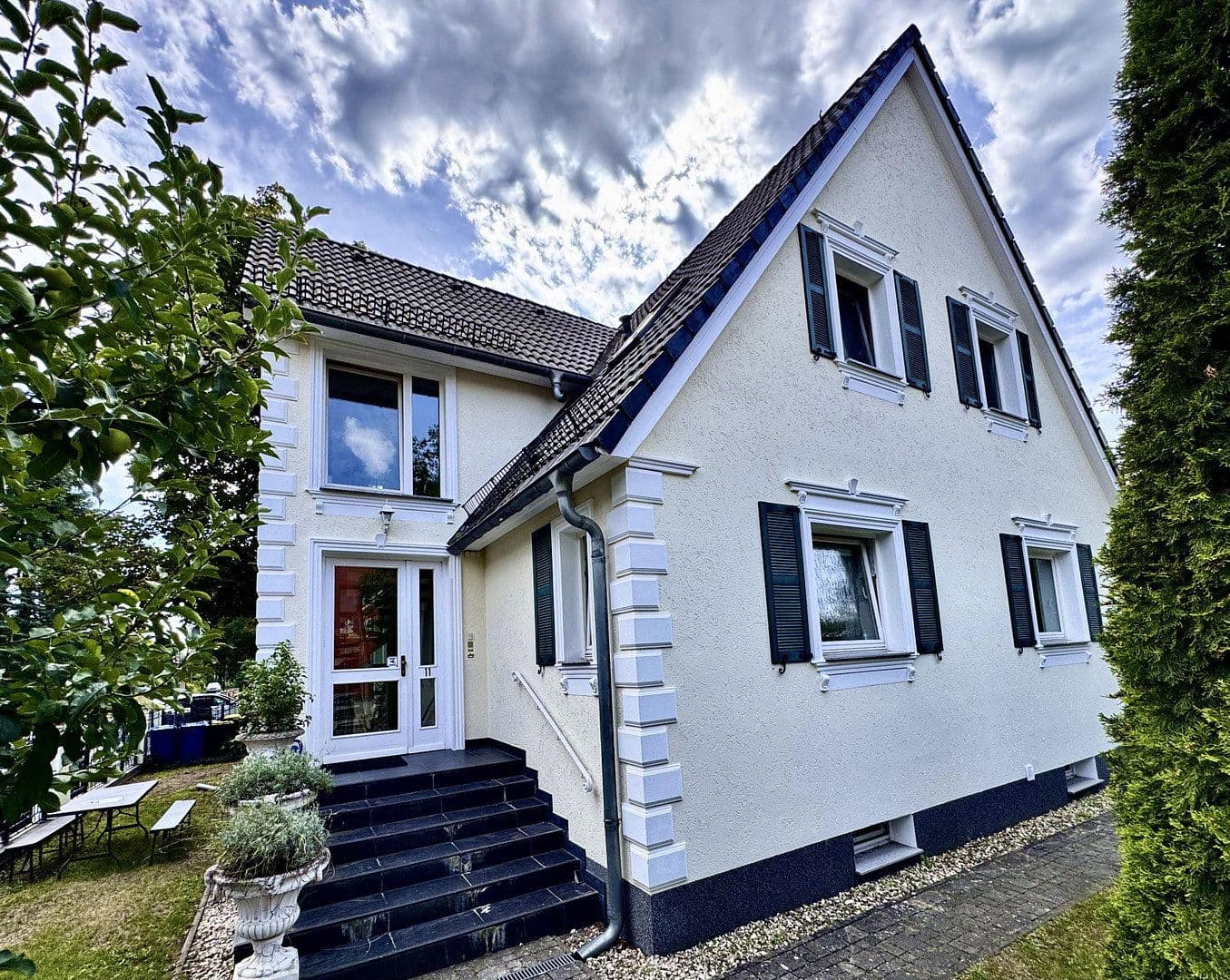 Prodej domu 300 m², pozemek 400 m², Alice-Bloch-Str.11, Nuthetal, Braniborsko Prodej domu 300 m², pozemek 400 m², Alice-Bloch-Str.11, Nuthetal, Braniborsko