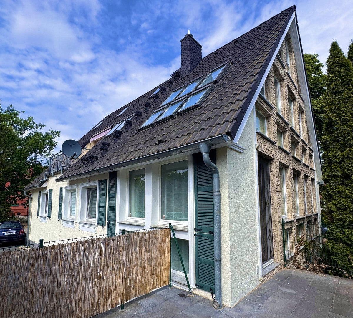 Prodej domu 300 m², pozemek 400 m², Alice-Bloch-Str.11, Nuthetal, Braniborsko Prodej domu 300 m², pozemek 400 m², Alice-Bloch-Str.11, Nuthetal, Braniborsko