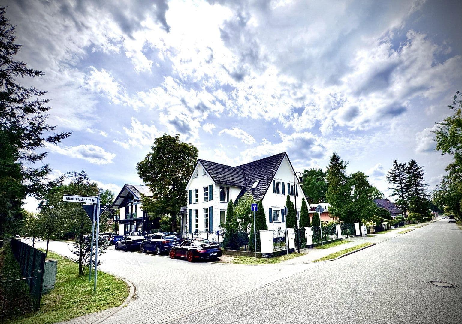 Prodej domu 300 m², pozemek 400 m², Alice-Bloch-Str.11, Nuthetal, Braniborsko Prodej domu 300 m², pozemek 400 m², Alice-Bloch-Str.11, Nuthetal, Braniborsko