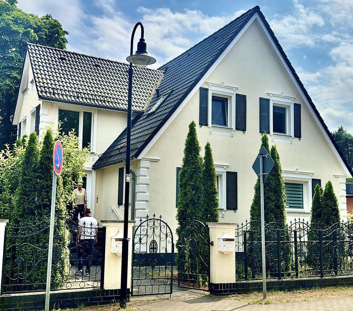 Prodej domu 300 m², pozemek 400 m², Alice-Bloch-Str.11, Nuthetal, Braniborsko Prodej domu 300 m², pozemek 400 m², Alice-Bloch-Str.11, Nuthetal, Braniborsko
