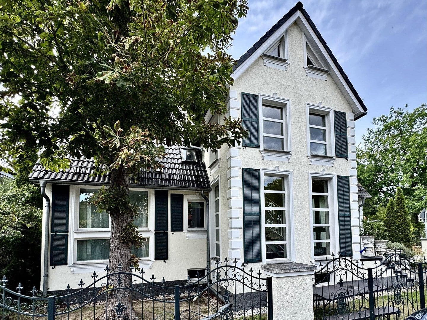 Prodej domu 300 m², pozemek 400 m², Alice-Bloch-Str.11, Nuthetal, Braniborsko Prodej domu 300 m², pozemek 400 m², Alice-Bloch-Str.11, Nuthetal, Braniborsko