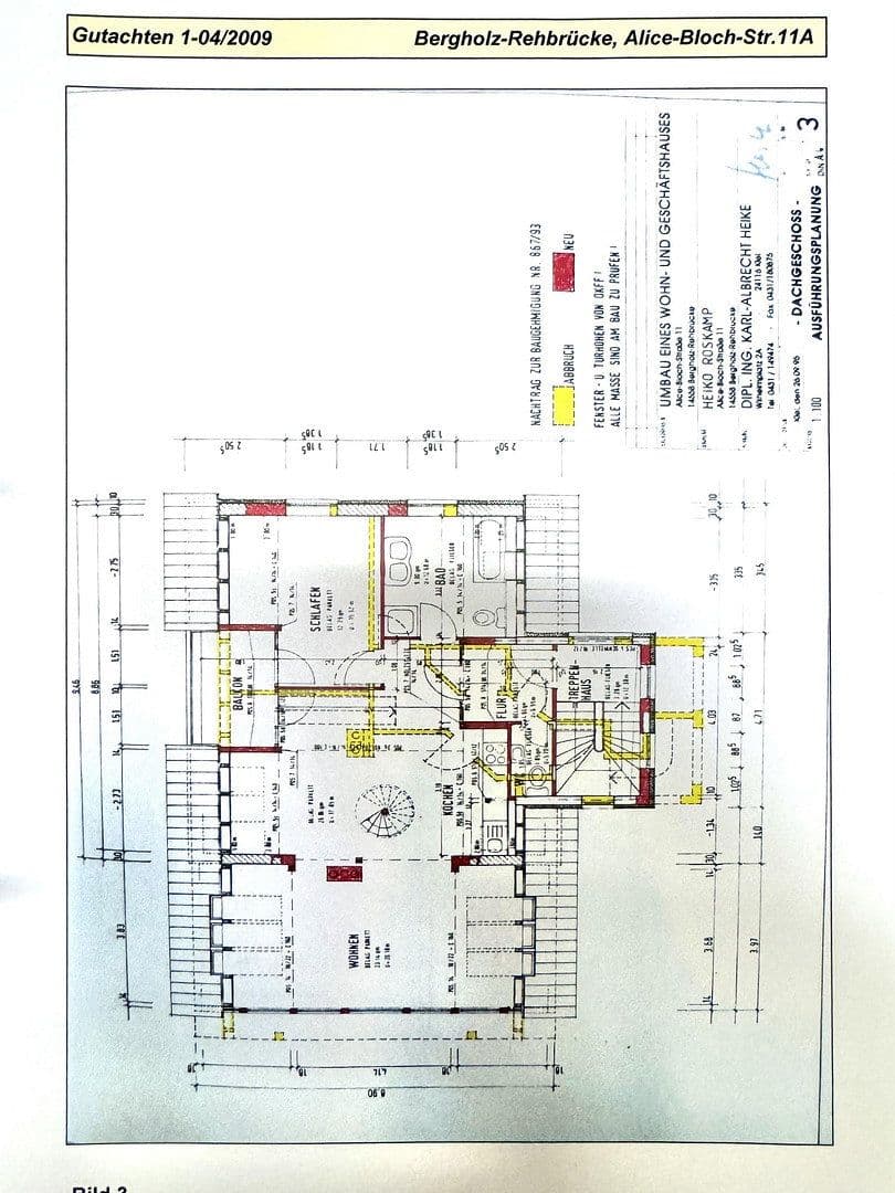 Prodej domu 300 m², pozemek 400 m², Alice-Bloch-Str.11, Nuthetal, Braniborsko Prodej domu 300 m², pozemek 400 m², Alice-Bloch-Str.11, Nuthetal, Braniborsko