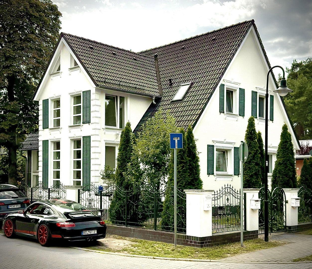 Prodej domu 300 m², pozemek 400 m², Alice-Bloch-Str.11, Nuthetal, Braniborsko Prodej domu 300 m², pozemek 400 m², Alice-Bloch-Str.11, Nuthetal, Braniborsko