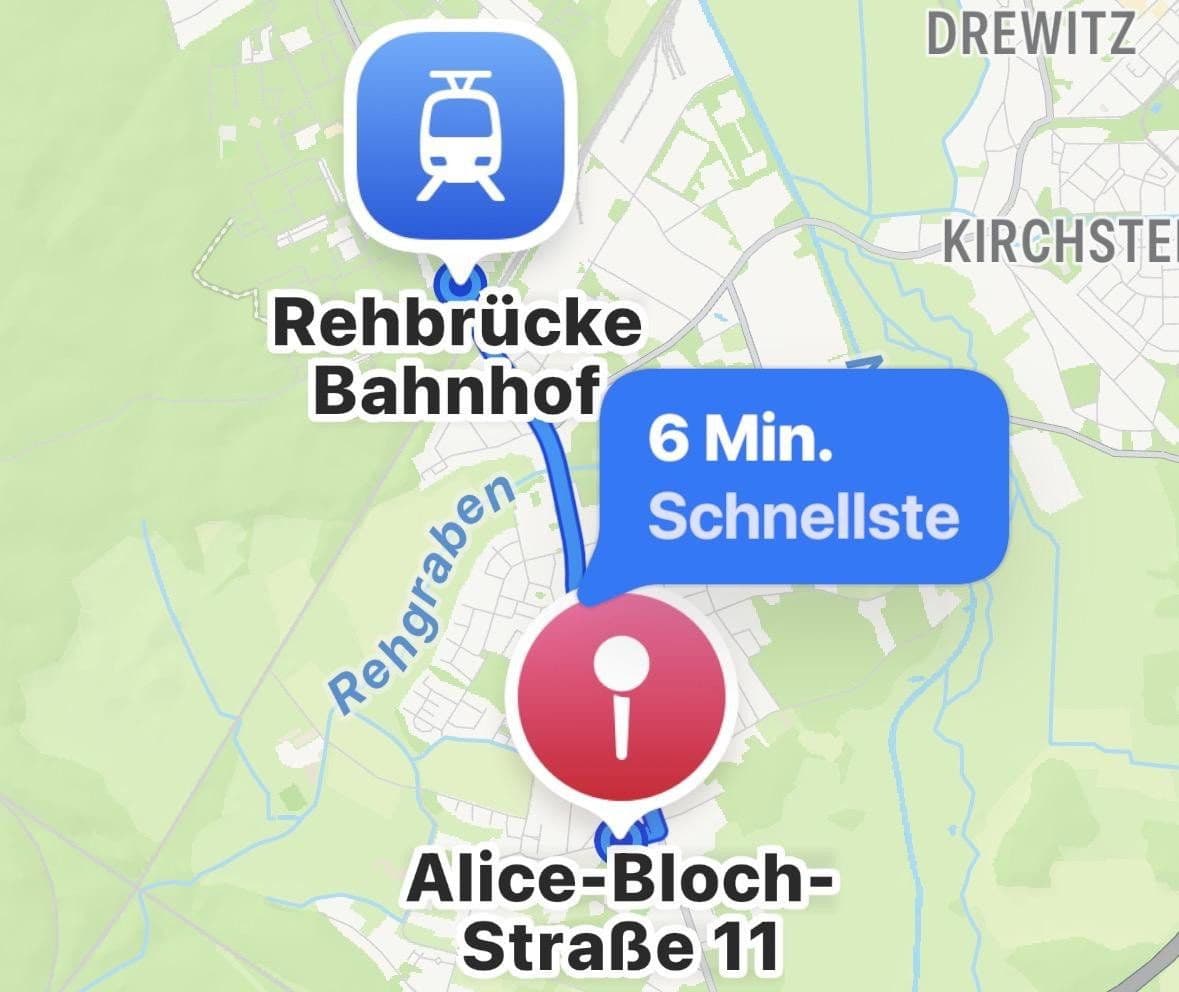 Prodej domu 300 m², pozemek 400 m², Alice-Bloch-Str.11, Nuthetal, Braniborsko Prodej domu 300 m², pozemek 400 m², Alice-Bloch-Str.11, Nuthetal, Braniborsko