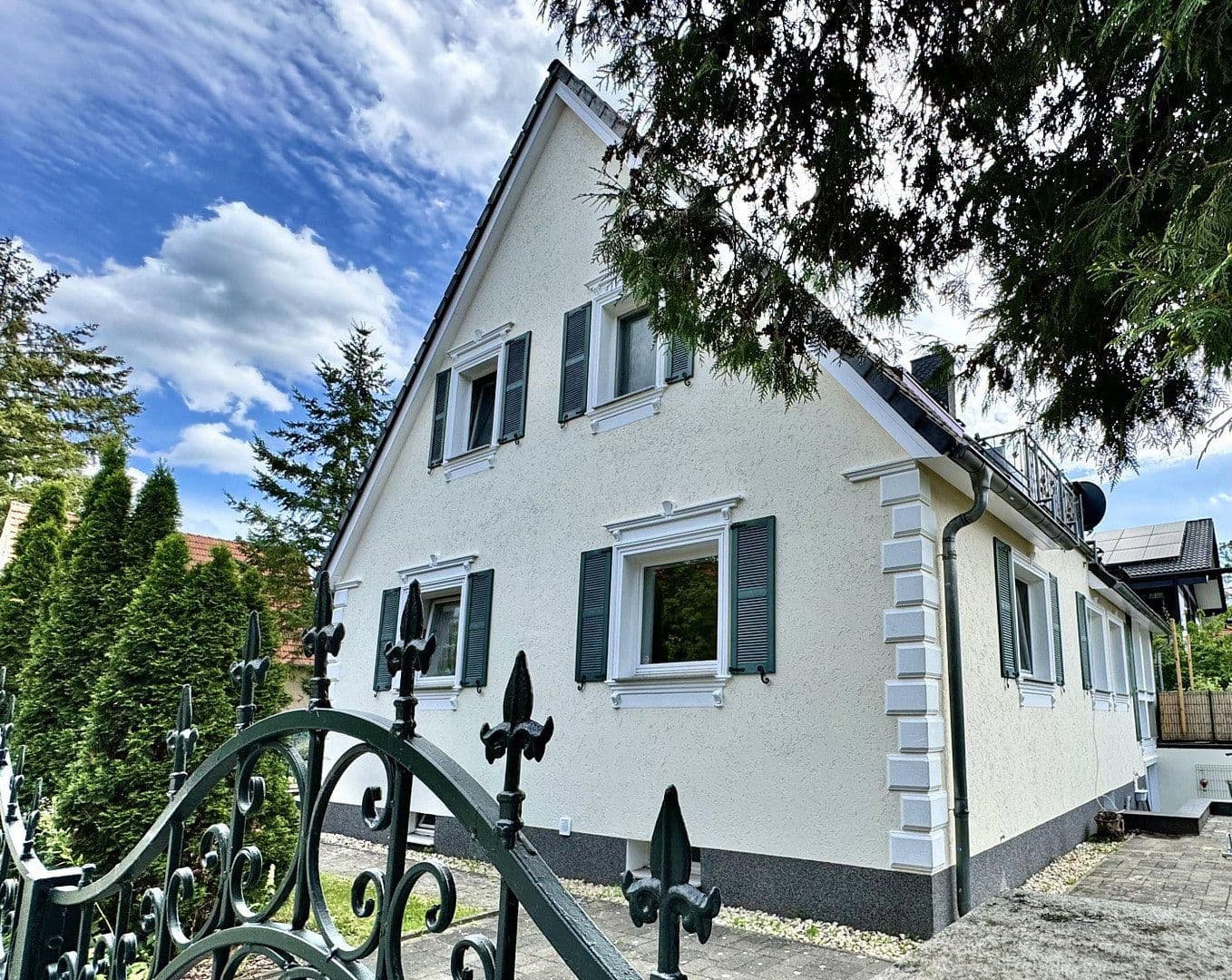 Prodej domu 300 m², pozemek 400 m², Alice-Bloch-Str.11, Nuthetal, Braniborsko Prodej domu 300 m², pozemek 400 m², Alice-Bloch-Str.11, Nuthetal, Braniborsko