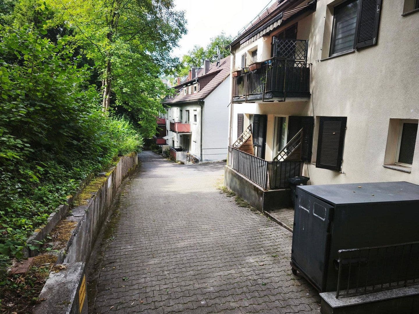 Pronájem bytu 3+1 55 m², Burgstr. 51, Stuttgart, Bádensko-Württembersko Pronájem bytu 3+1 55 m², Burgstr. 51, Stuttgart, Bádensko-Württembersko