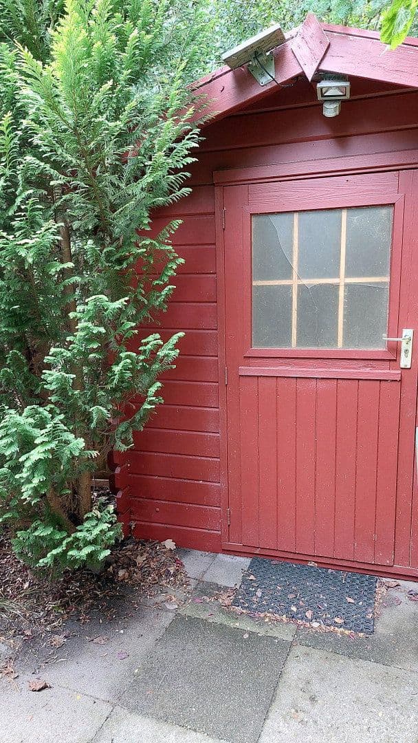 Prodej domu 42 m², pozemek 125 m², BÖHMESTR.2, Niebüll, Šlesvicko-Holštýnsko Prodej domu 42 m², pozemek 125 m², BÖHMESTR.2, Niebüll, Šlesvicko-Holštýnsko