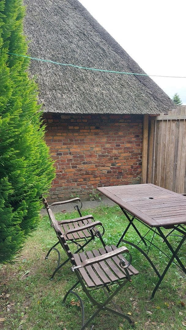 Prodej domu 42 m², pozemek 125 m², BÖHMESTR.2, Niebüll, Šlesvicko-Holštýnsko Prodej domu 42 m², pozemek 125 m², BÖHMESTR.2, Niebüll, Šlesvicko-Holštýnsko