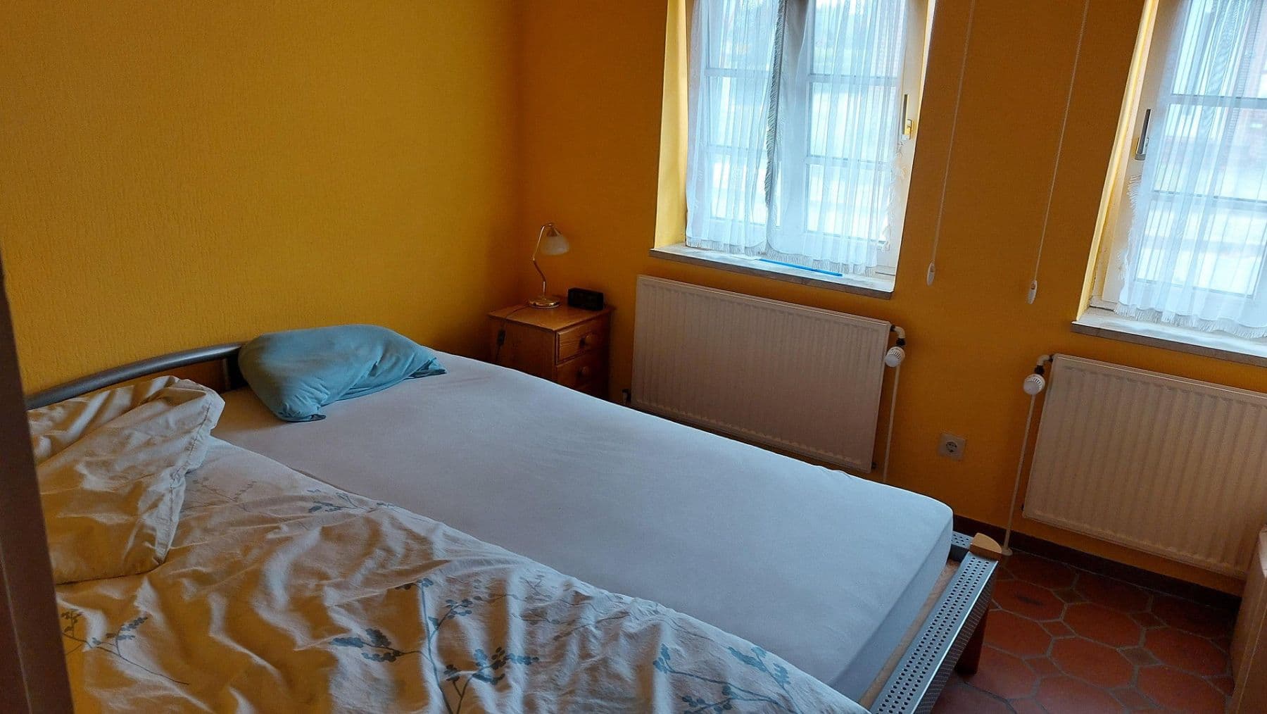 Prodej domu 42 m², pozemek 125 m², BÖHMESTR.2, Niebüll, Šlesvicko-Holštýnsko Prodej domu 42 m², pozemek 125 m², BÖHMESTR.2, Niebüll, Šlesvicko-Holštýnsko