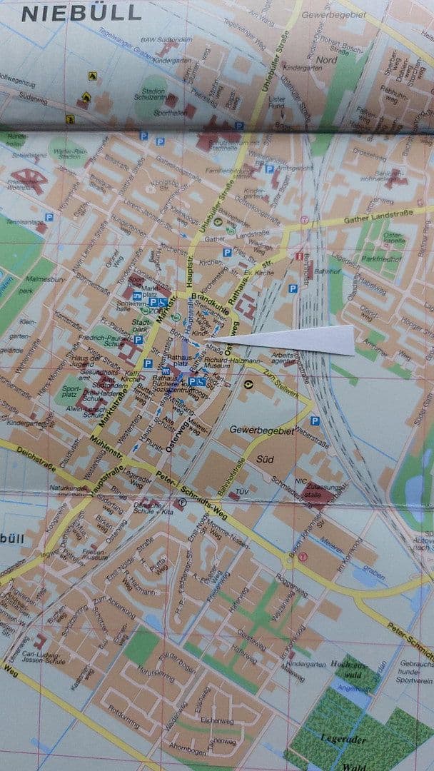 Prodej domu 42 m², pozemek 125 m², BÖHMESTR.2, Niebüll, Šlesvicko-Holštýnsko Prodej domu 42 m², pozemek 125 m², BÖHMESTR.2, Niebüll, Šlesvicko-Holštýnsko