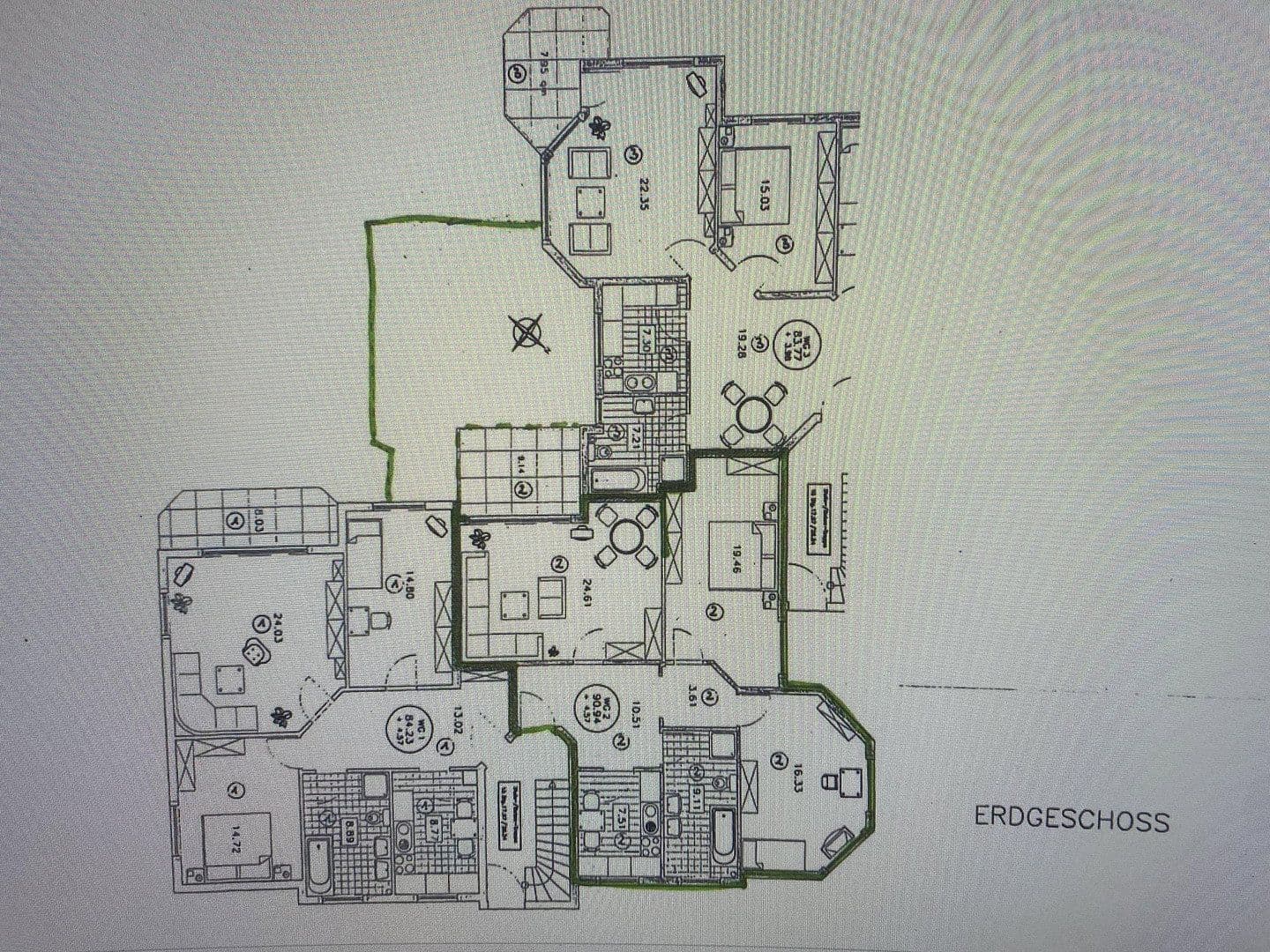 Prodej bytu 3+1 96 m², Steinbacher Hohl 31, Frankfurt OT Praunheim, Hessen Prodej bytu 3+1 96 m², Steinbacher Hohl 31, Frankfurt OT Praunheim, Hessen