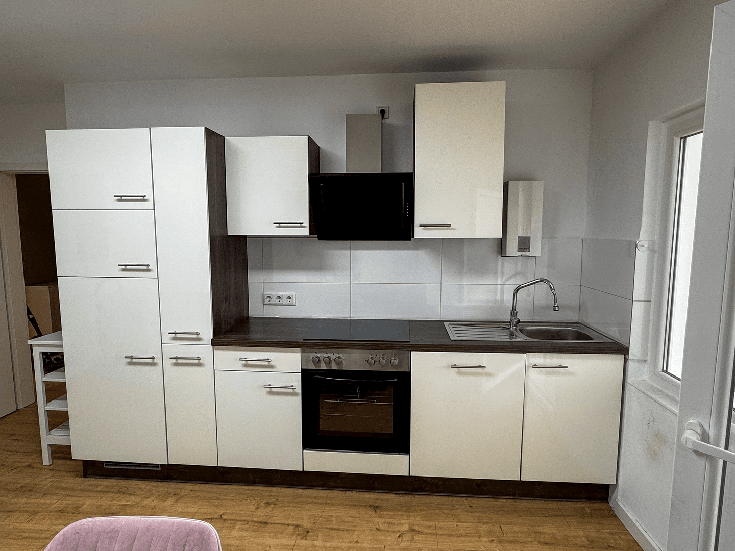 Pronájem bytu 3+1 75 m², Leverkusen, Severní Porýní-Vestfálsko Pronájem bytu 3+1 75 m², Leverkusen, Severní Porýní-Vestfálsko