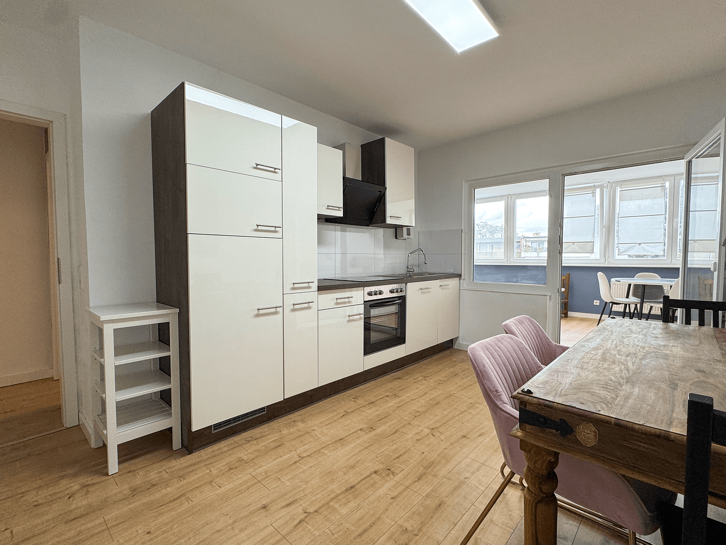 Pronájem bytu 3+1 75 m², Leverkusen, Severní Porýní-Vestfálsko Pronájem bytu 3+1 75 m², Leverkusen, Severní Porýní-Vestfálsko
