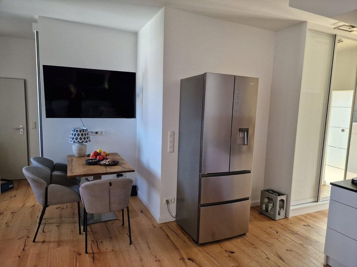 Pronájem bytu 2+1 50 m², Berlin, Berlín Pronájem bytu 2+1 50 m², Berlin, Berlín