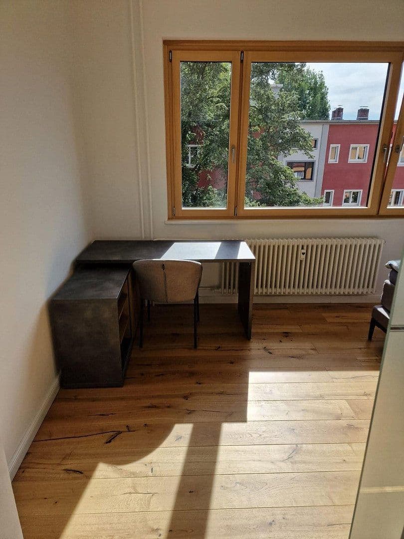 Pronájem bytu 2+1 50 m², Berlin, Berlín Pronájem bytu 2+1 50 m², Berlin, Berlín