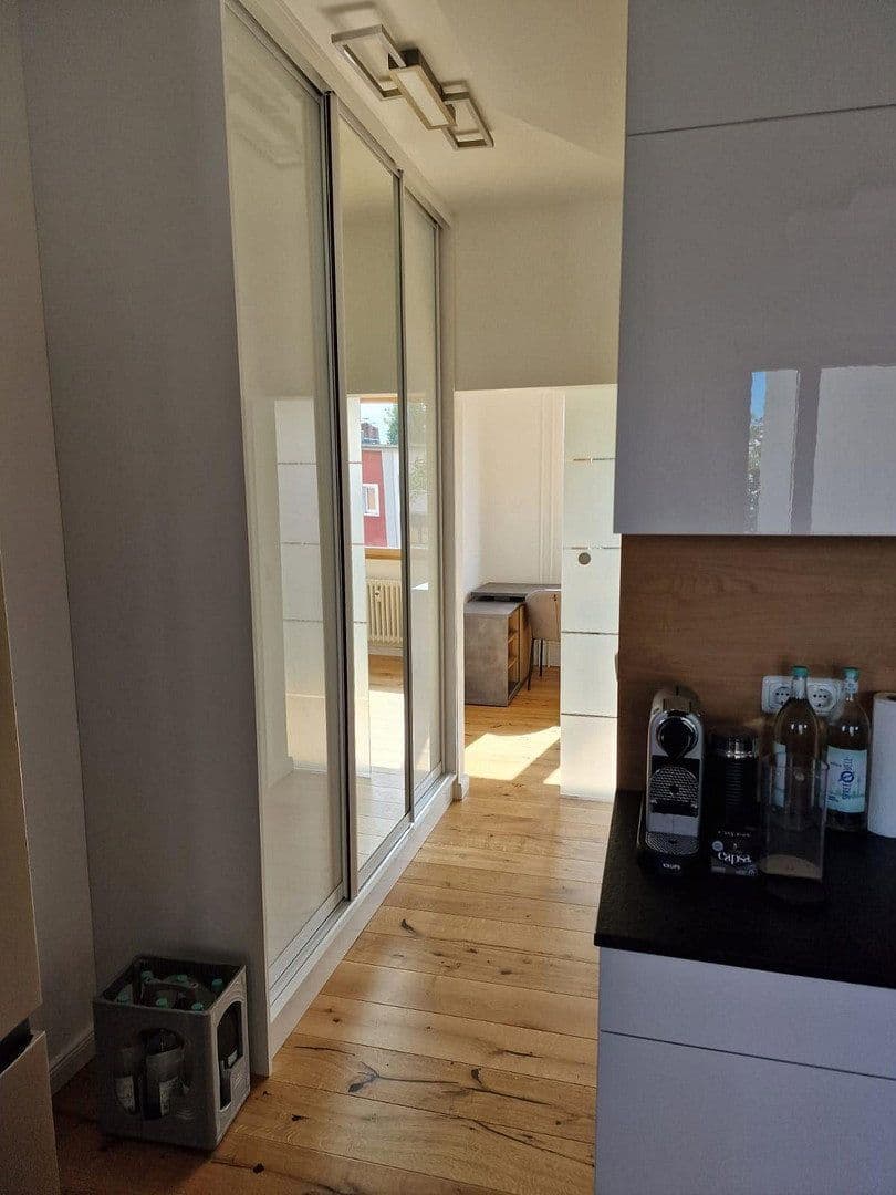 Pronájem bytu 2+1 50 m², Berlin, Berlín Pronájem bytu 2+1 50 m², Berlin, Berlín