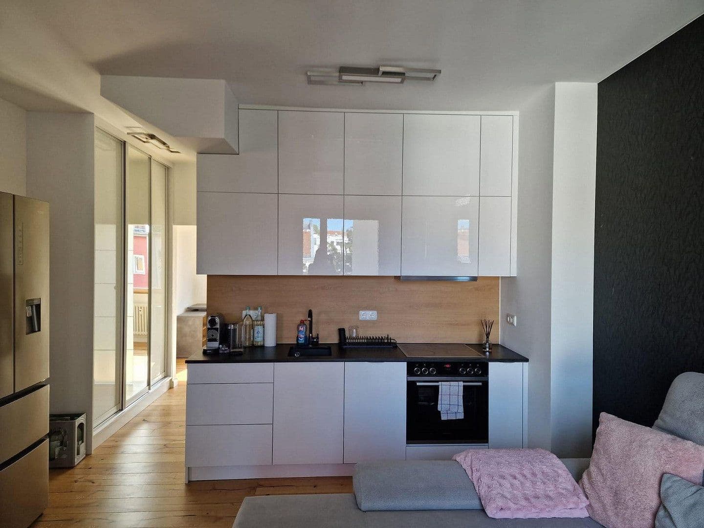 Pronájem bytu 2+1 50 m², Berlin, Berlín Pronájem bytu 2+1 50 m², Berlin, Berlín