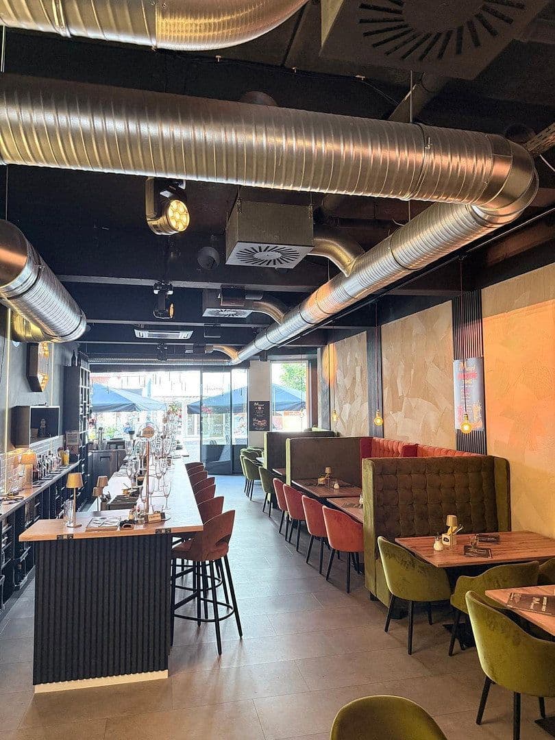 Pronájem nebytového prostoru 208 m², Hauptstraße 36, Nordhorn, Dolní Sasko Pronájem nebytového prostoru 208 m², Hauptstraße 36, Nordhorn, Dolní Sasko