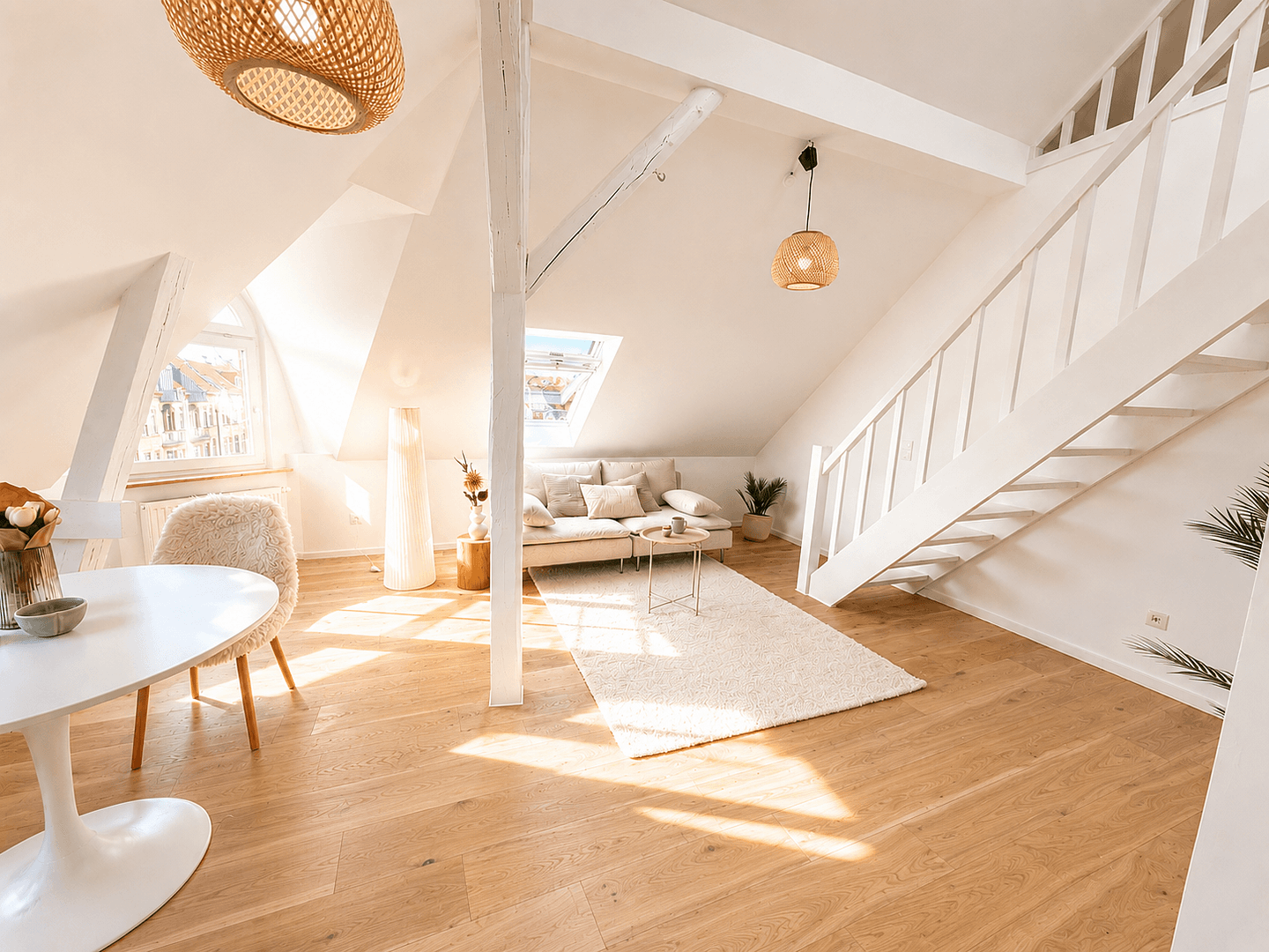 Prodej bytu 2+1 51 m², Erfurt, Durynsko Prodej bytu 2+1 51 m², Erfurt, Durynsko