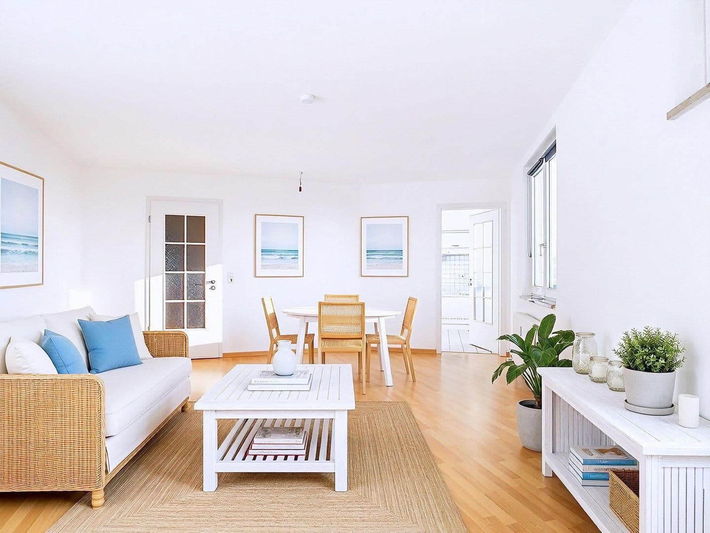 Prodej bytu 2+1 51 m², Berlin, Berlín Prodej bytu 2+1 51 m², Berlin, Berlín