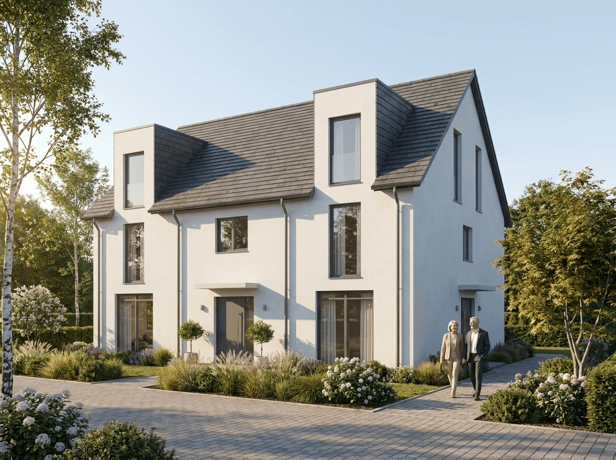 Prodej domu 135 m², pozemek 300 m², Buseck, Hessen Prodej domu 135 m², pozemek 300 m², Buseck, Hessen