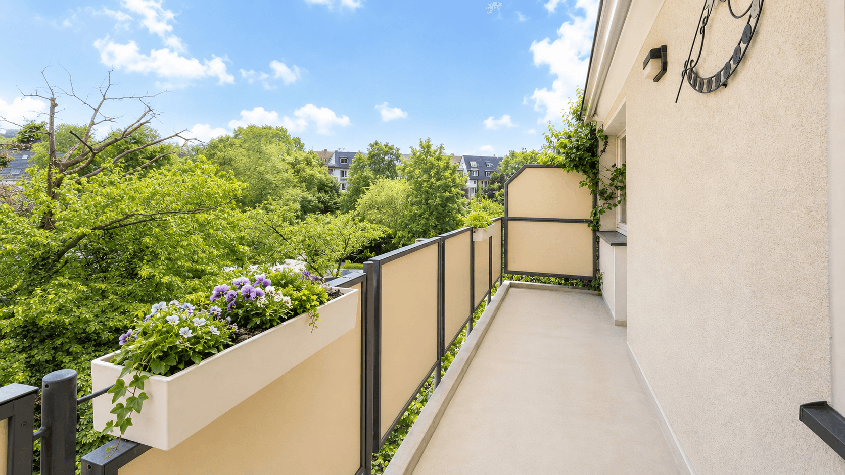 Pronájem bytu 3+1 76 m², Frankenstr. 75, Essen, Severní Porýní-Vestfálsko Pronájem bytu 3+1 76 m², Frankenstr. 75, Essen, Severní Porýní-Vestfálsko