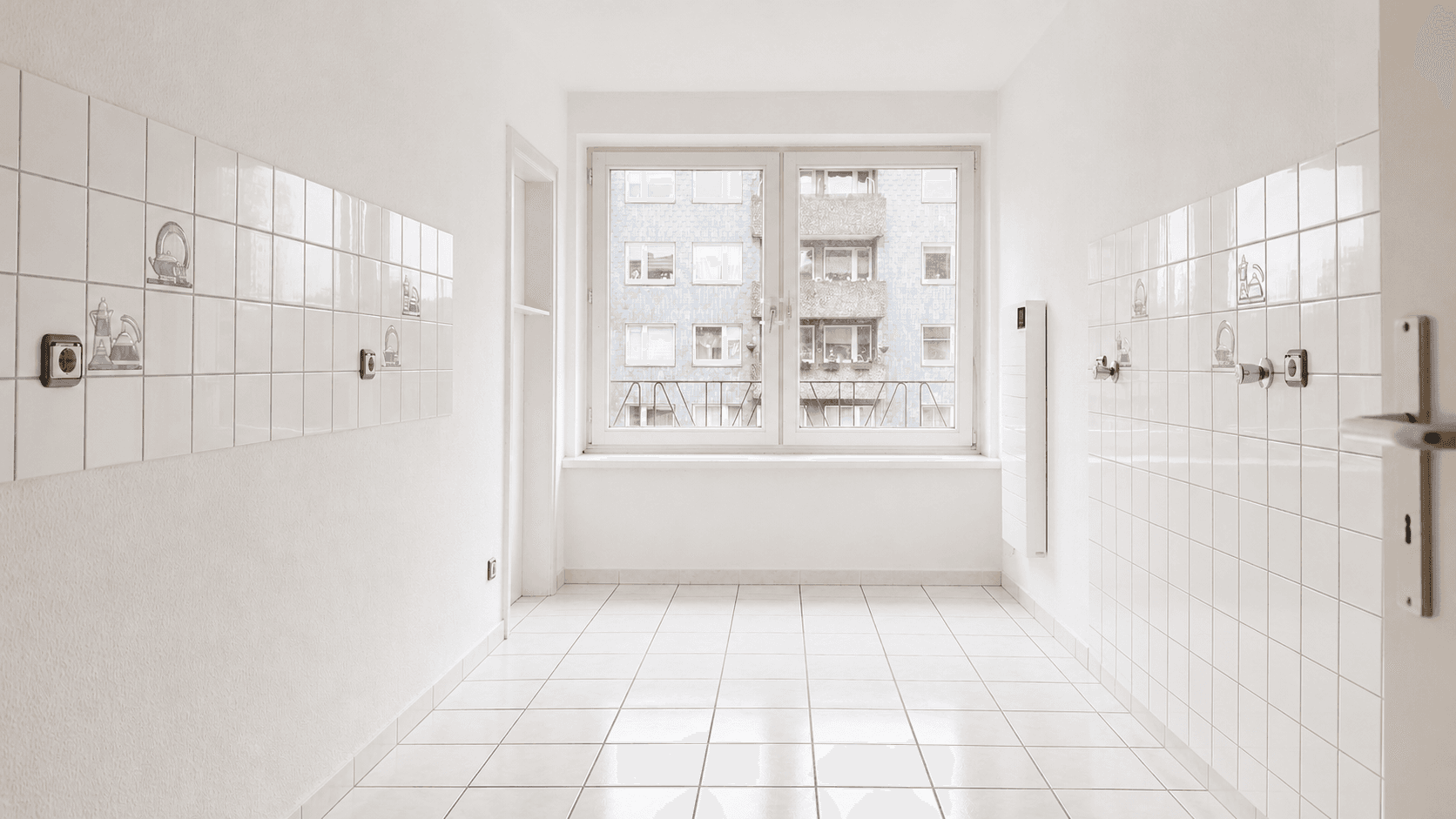 Pronájem bytu 3+1 76 m², Frankenstr. 75, Essen, Severní Porýní-Vestfálsko Pronájem bytu 3+1 76 m², Frankenstr. 75, Essen, Severní Porýní-Vestfálsko