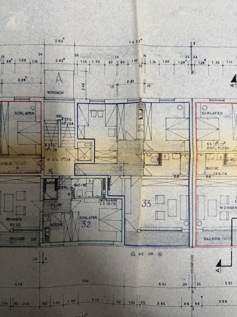 Prodej bytu 3+1 81 m², Nürnberg, Bavorsko Prodej bytu 3+1 81 m², Nürnberg, Bavorsko