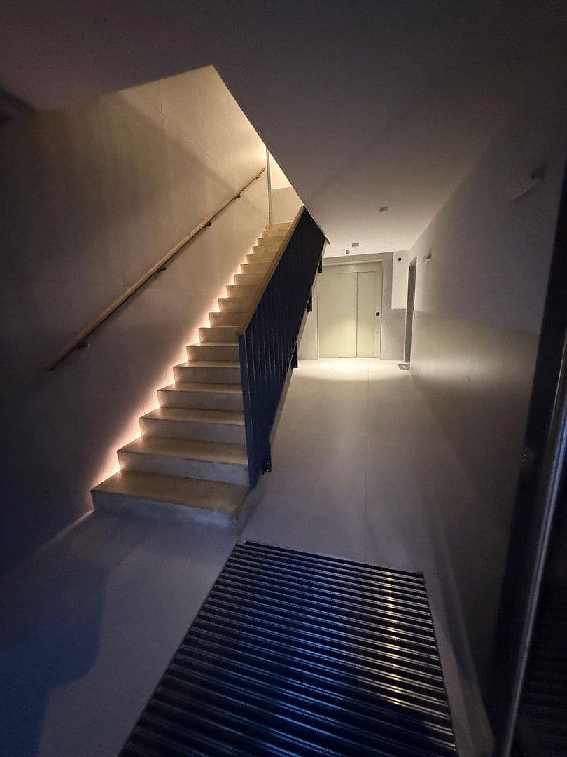 Pronájem bytu 3+1 86 m², Kaiserstraße 41c, Waldbröl, Severní Porýní-Vestfálsko Pronájem bytu 3+1 86 m², Kaiserstraße 41c, Waldbröl, Severní Porýní-Vestfálsko