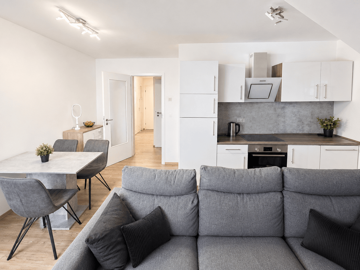 Pronájem bytu 2+1 46 m², Münsterstr. 47, Versmold, Severní Porýní-Vestfálsko Pronájem bytu 2+1 46 m², Münsterstr. 47, Versmold, Severní Porýní-Vestfálsko