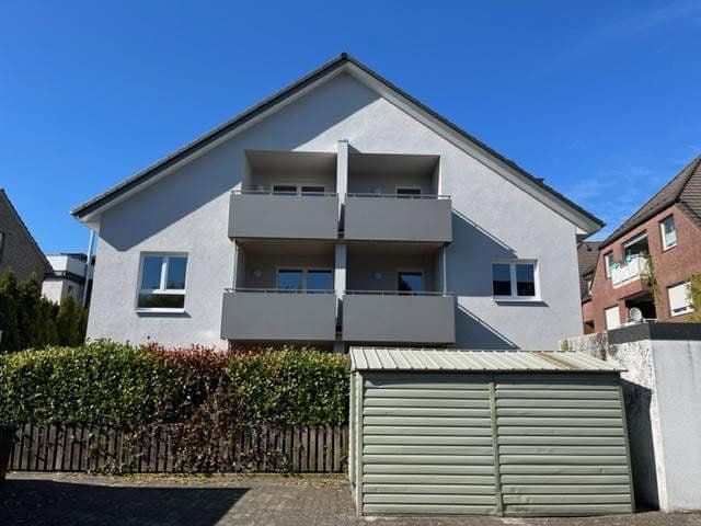 Pronájem bytu 2+1 46 m², Münsterstr. 47, Versmold, Severní Porýní-Vestfálsko Pronájem bytu 2+1 46 m², Münsterstr. 47, Versmold, Severní Porýní-Vestfálsko
