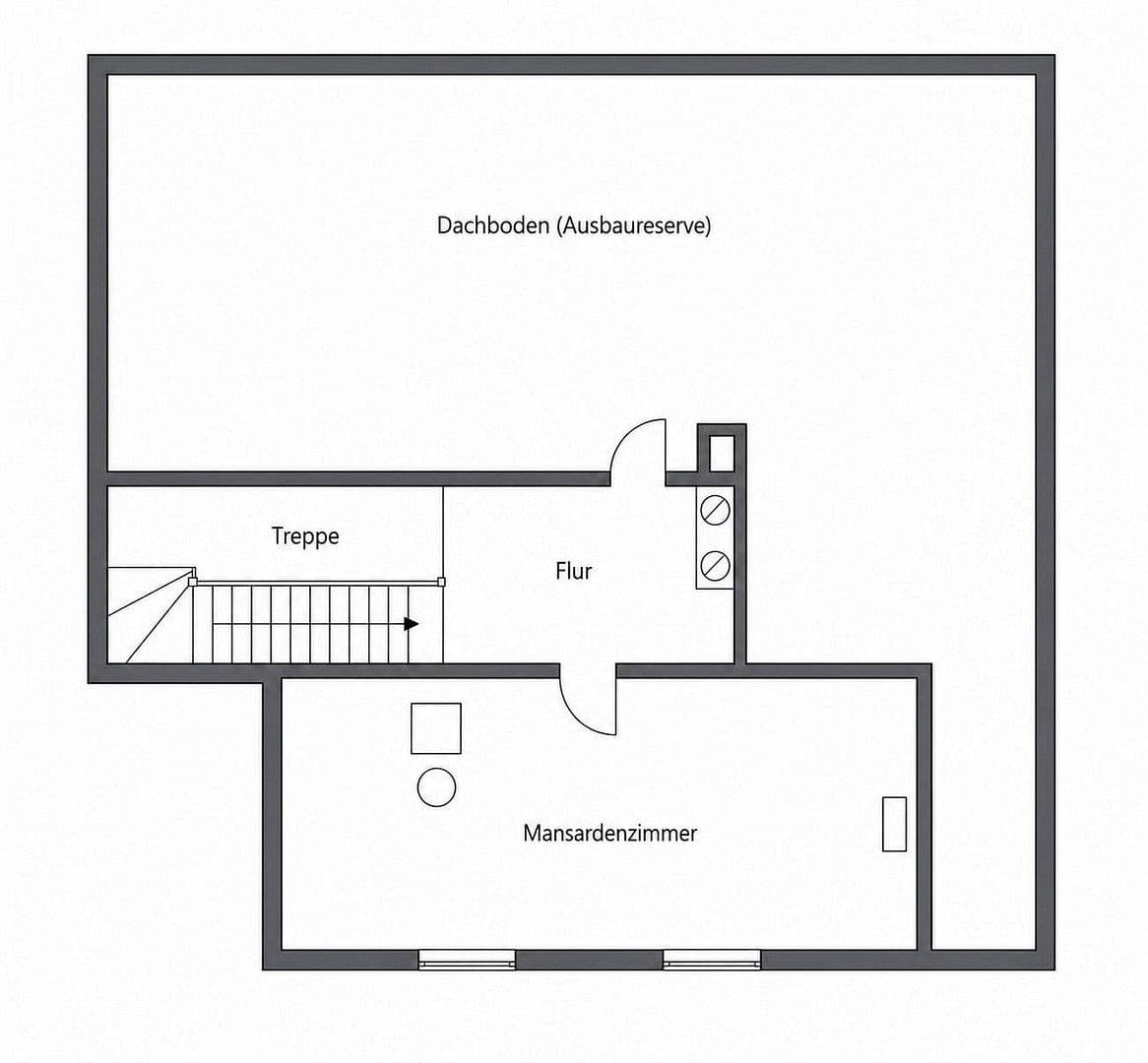Prodej domu 150 m², pozemek 735 m², Lahnstein, Porýní-Falc Prodej domu 150 m², pozemek 735 m², Lahnstein, Porýní-Falc
