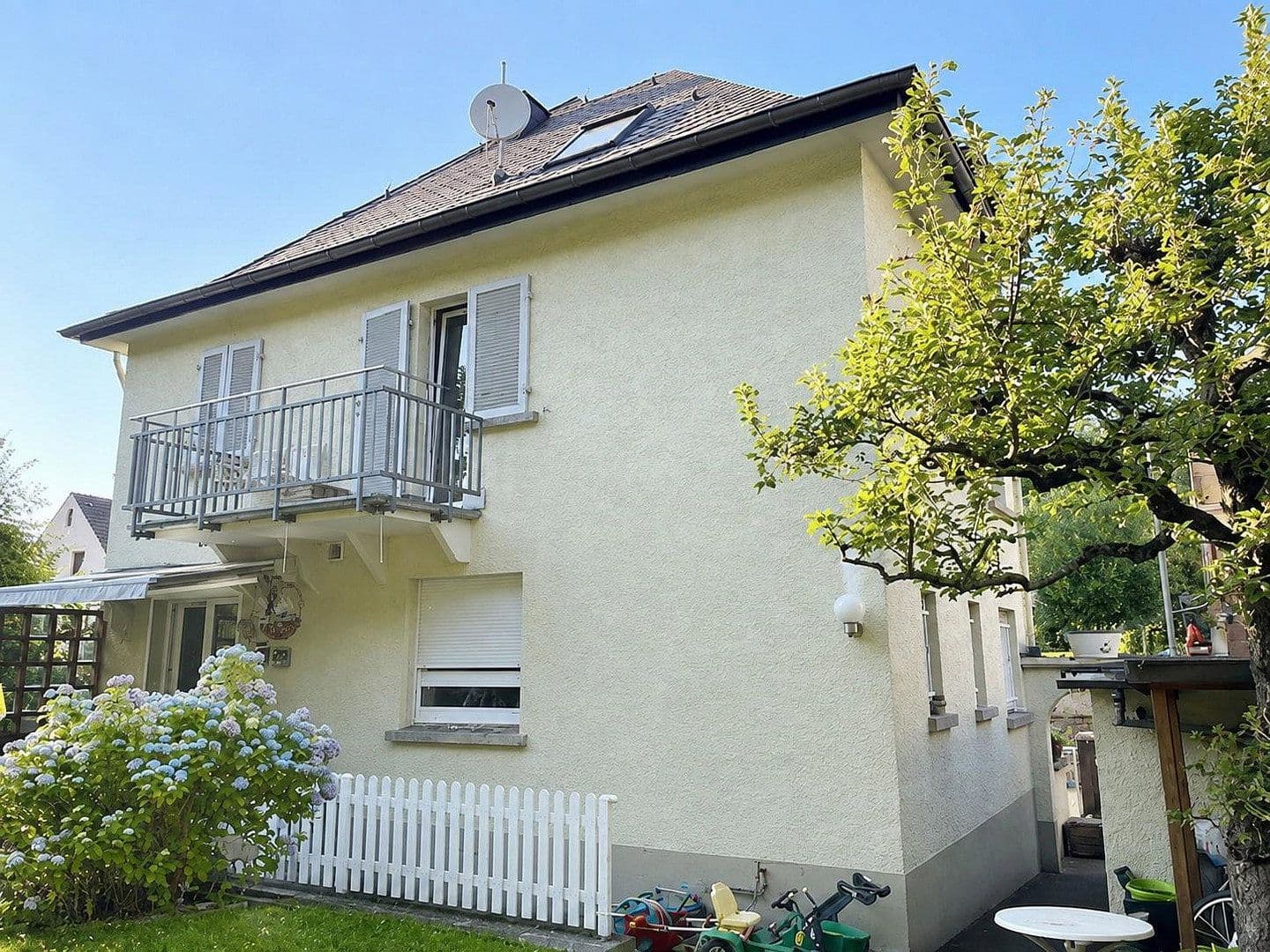 Prodej domu 150 m², pozemek 735 m², Lahnstein, Porýní-Falc Prodej domu 150 m², pozemek 735 m², Lahnstein, Porýní-Falc
