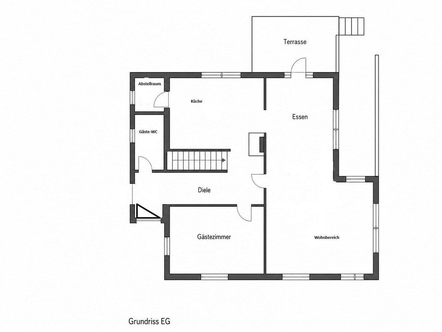 Prodej domu 150 m², pozemek 735 m², Lahnstein, Porýní-Falc Prodej domu 150 m², pozemek 735 m², Lahnstein, Porýní-Falc