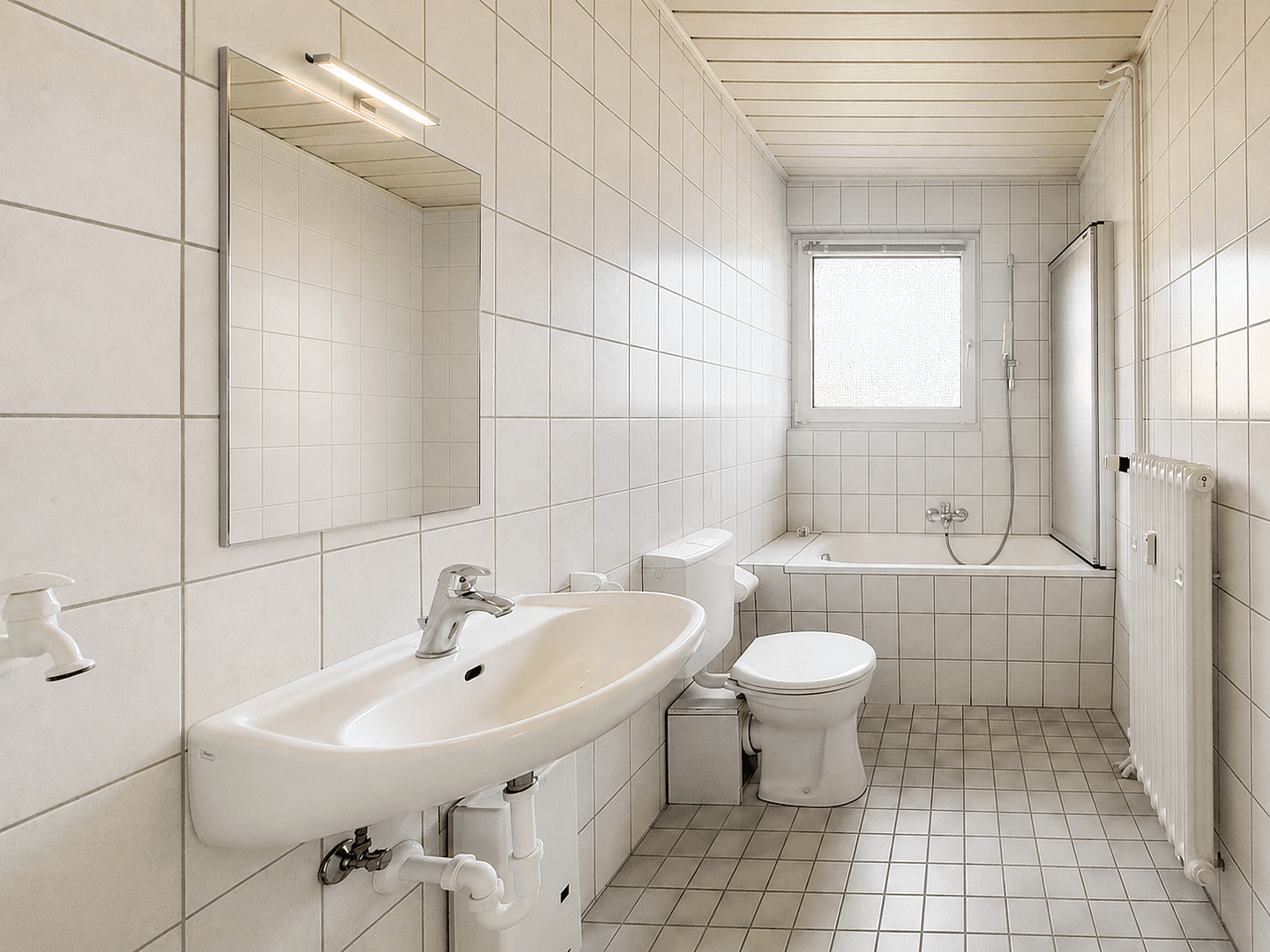 Pronájem bytu 2+1 59 m², Waldecker Str 11, Duisburg, Severní Porýní-Vestfálsko Pronájem bytu 2+1 59 m², Waldecker Str 11, Duisburg, Severní Porýní-Vestfálsko