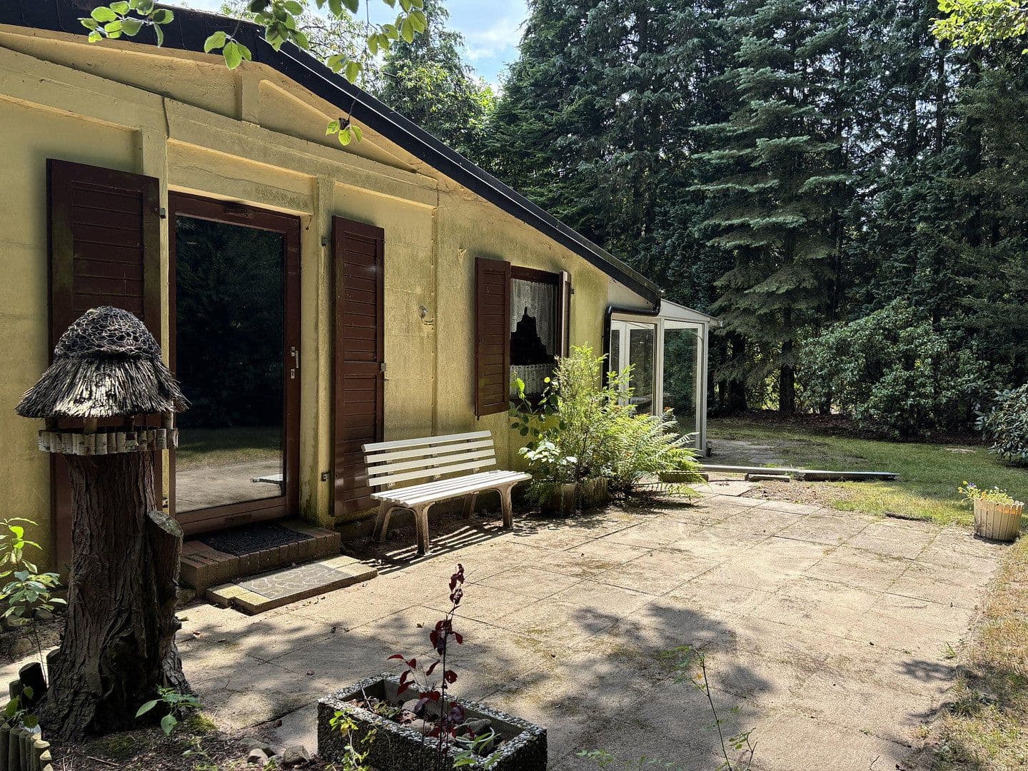 Prodej domu 65 m², pozemek 944 m², Bassum, Dolní Sasko Prodej domu 65 m², pozemek 944 m², Bassum, Dolní Sasko