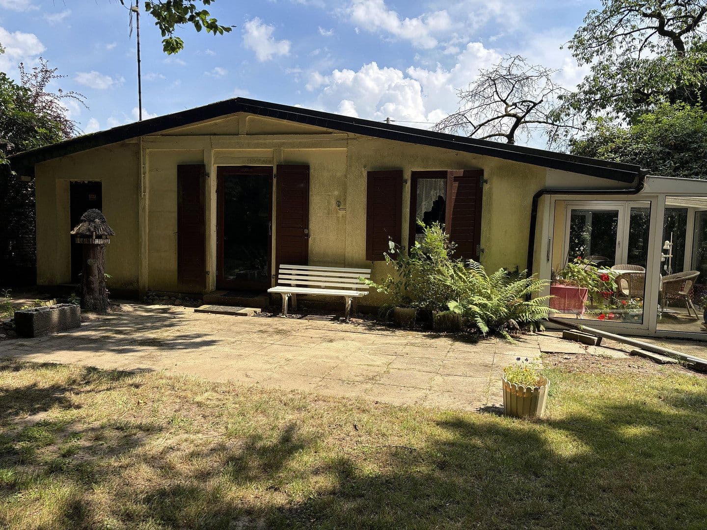Prodej domu 65 m², pozemek 944 m², Bassum, Dolní Sasko Prodej domu 65 m², pozemek 944 m², Bassum, Dolní Sasko