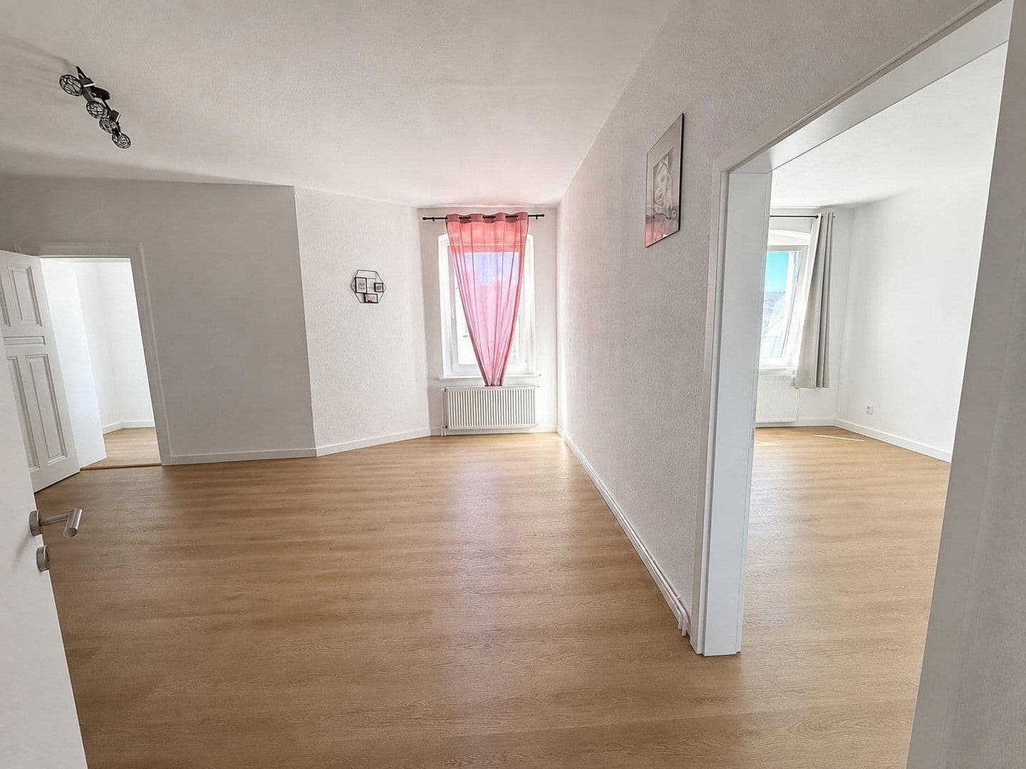 Pronájem bytu 3+1 92 m², Fürstenwalde nad Sprévou, Braniborsko Pronájem bytu 3+1 92 m², Fürstenwalde nad Sprévou, Braniborsko
