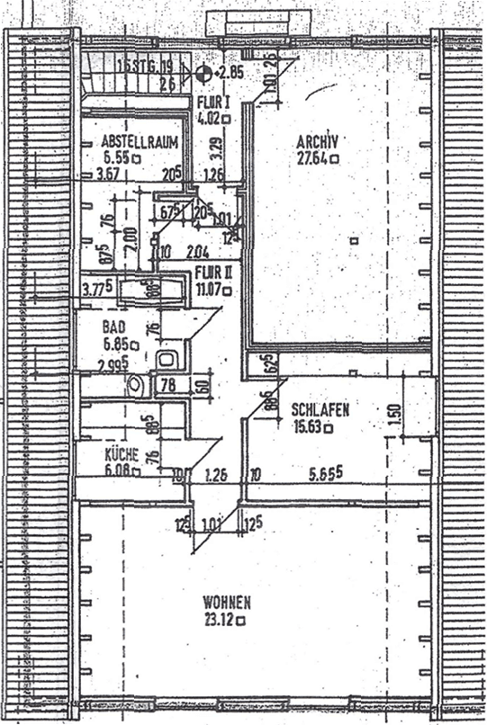 Pronájem bytu 3+1 98 m², Didderse, Dolní Sasko Pronájem bytu 3+1 98 m², Didderse, Dolní Sasko