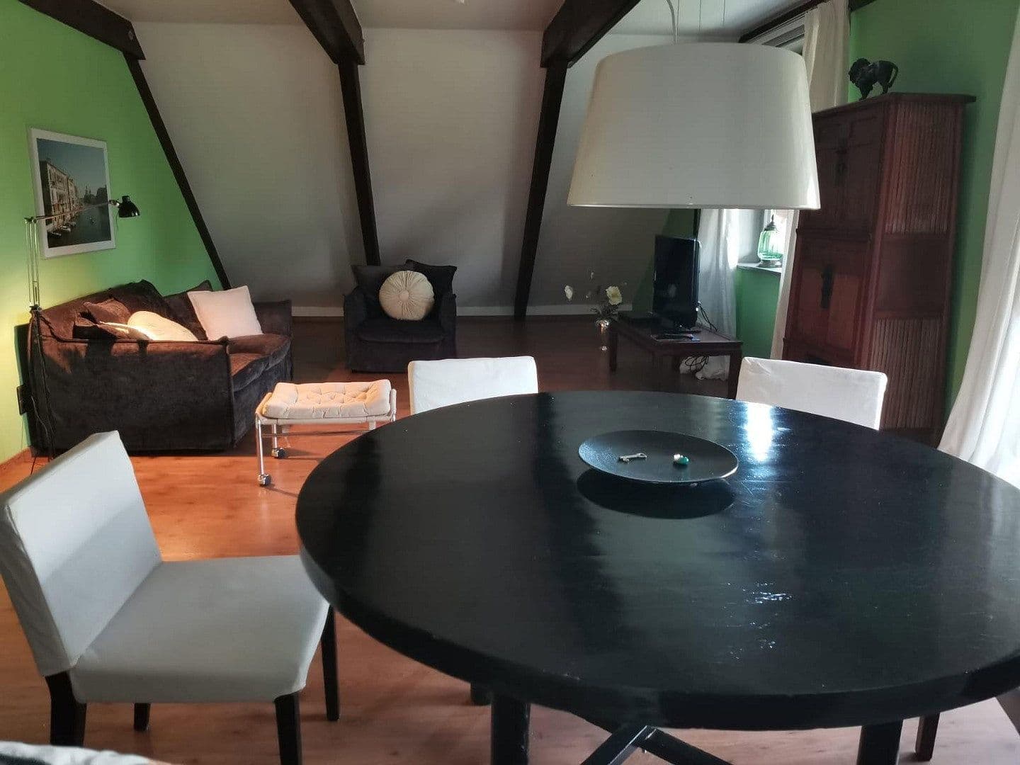 Pronájem bytu 3+1 98 m², Didderse, Dolní Sasko Pronájem bytu 3+1 98 m², Didderse, Dolní Sasko